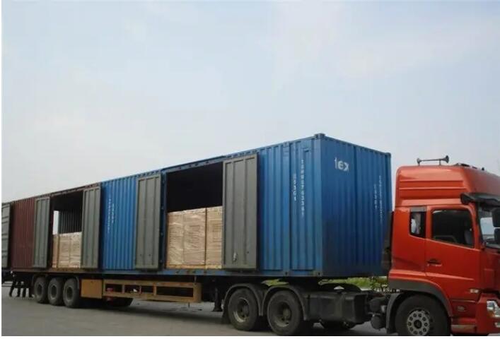 泉州到江北区整车运输